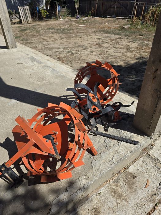 Motocultor Ruris 13cp