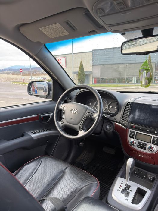 De vânzare HYUNDAI SANTA FE 2007