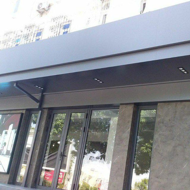 Алюкабонд мантаж алюкабонд аликафон аликафон хизмати