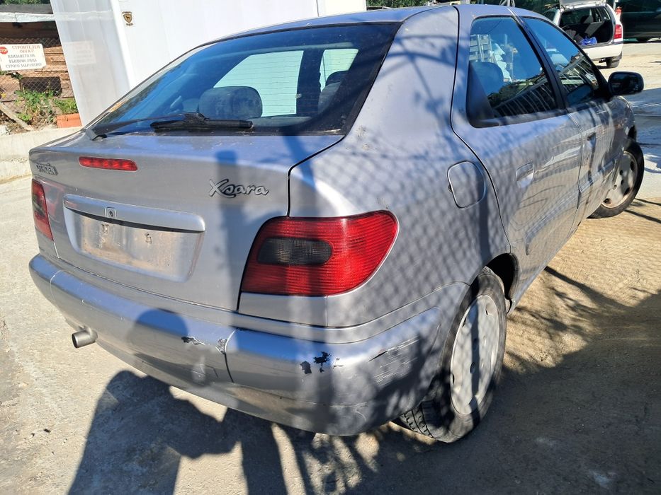 Citroen xsara 1.6 бензин на части