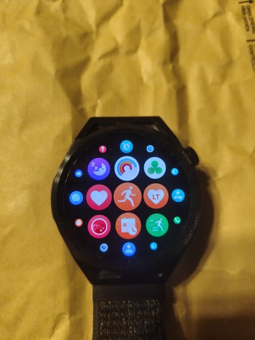 Smartwatch Huawei GT Runner