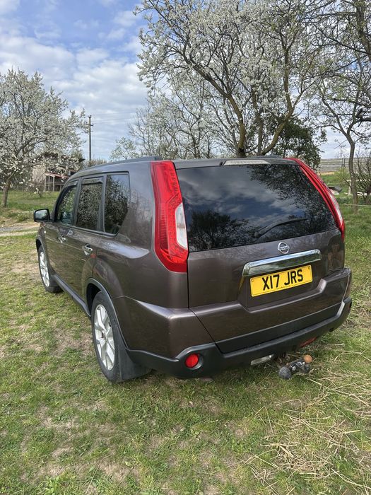Nissan X-Trail 2.0 Diesel, volan dreapta