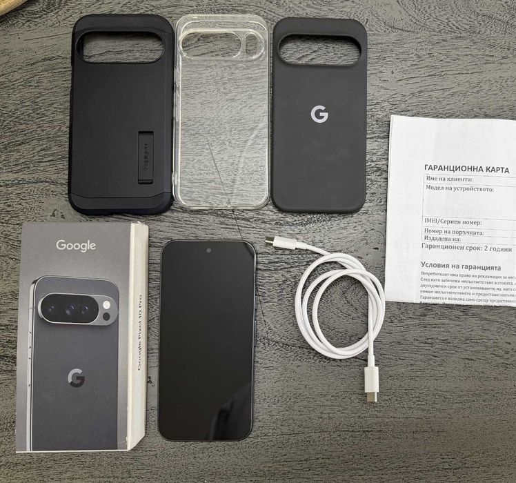 Google Pixel 10 pro