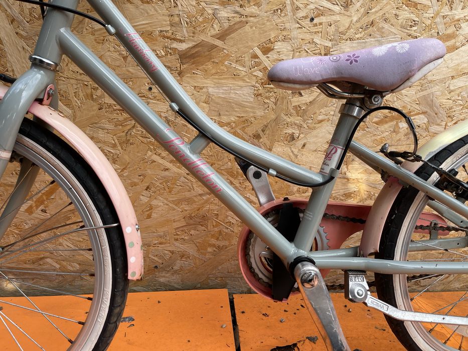 Bicicleta copii padlentin roti 20”