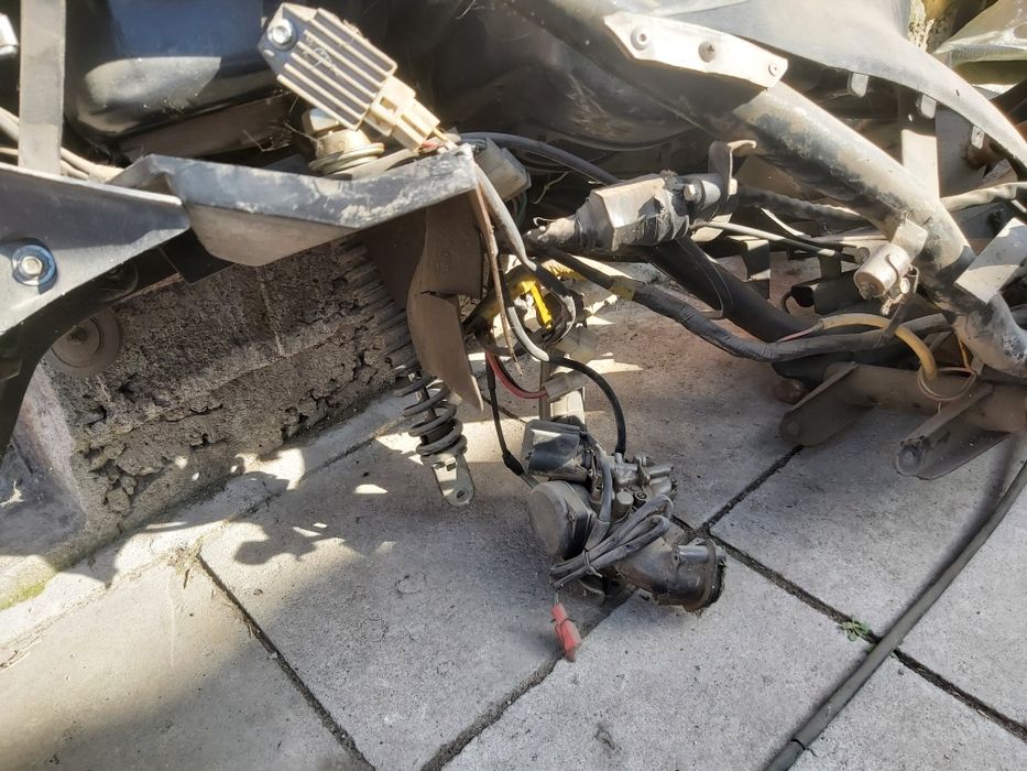 Продам мопед zip 3