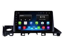 MAZDA 6 ATENZA 2016-2018 Android Mултимедия/Навигация