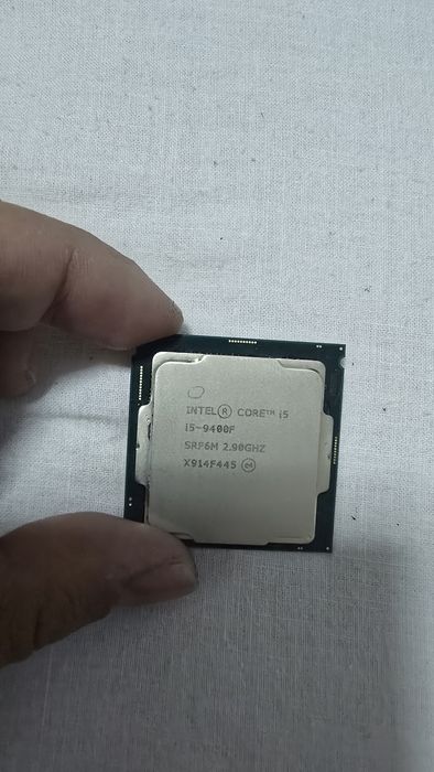 Intel Core i5 9400f