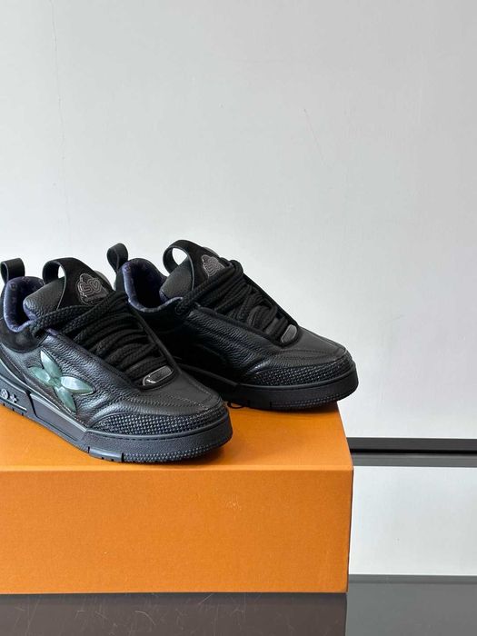 Adidasi louis Vuitton Skate Premium