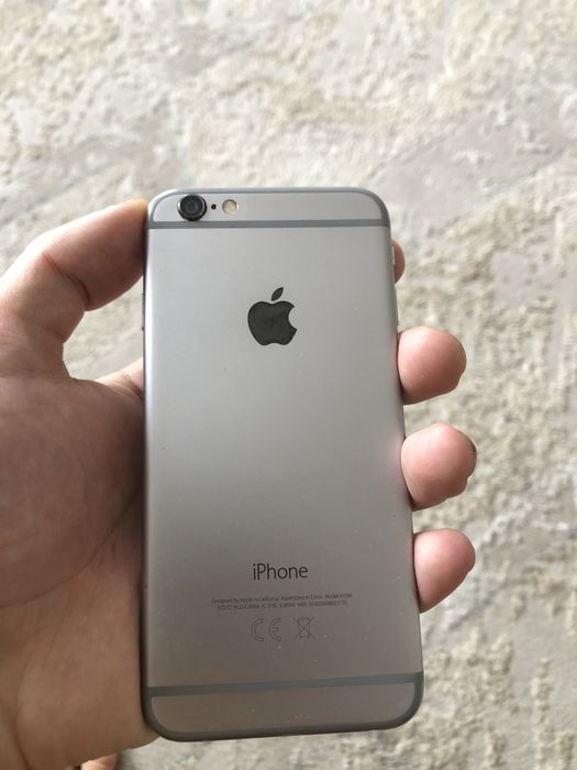 Айфон 6С для донора