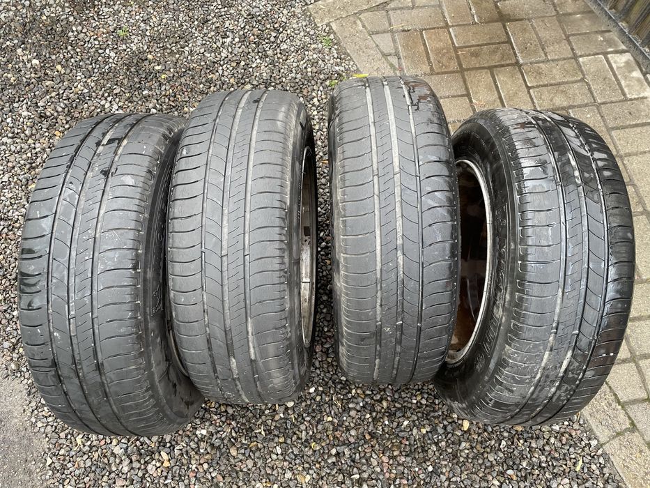 Vand jante r15 cu cauciucuri 195/65
