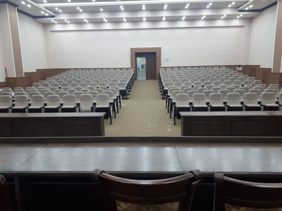 Театральный кресло для активного зала оптом