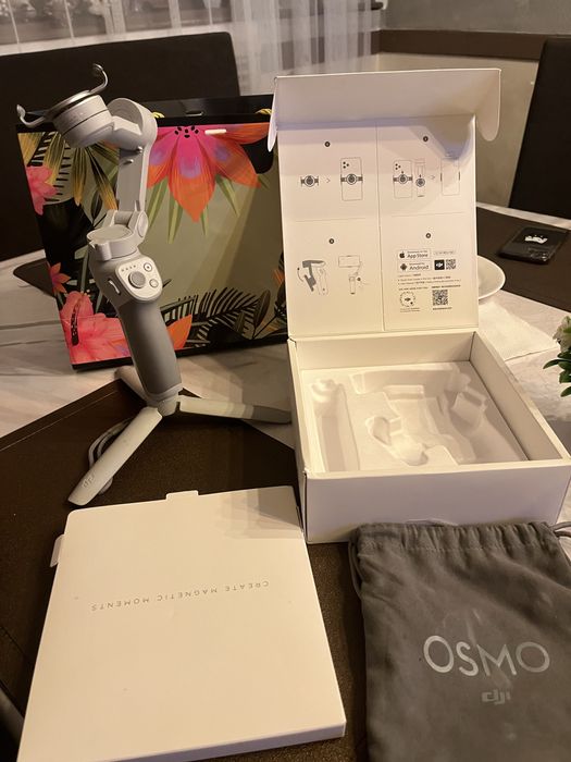 Стабилизатор для съемок на телефоне