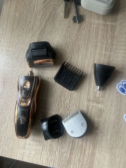 Электробритва рабочая