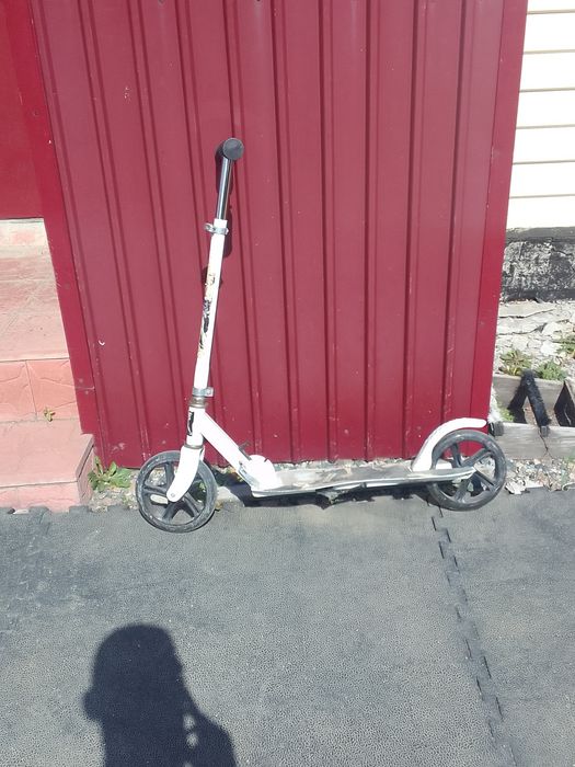 Продаю сомокат раскладушка