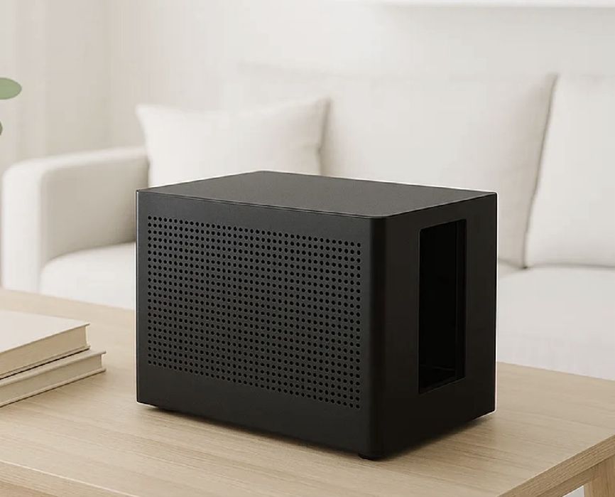 Оргонайзер для проводов и разеток