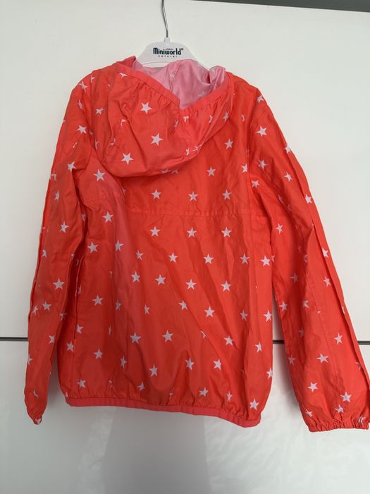 Преходно детско яке Benetton, размер 120 (6-7 години)