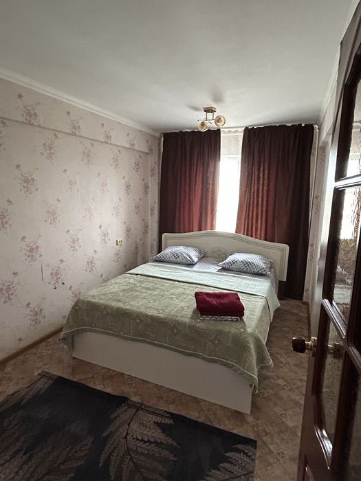 Кв на Привокз, часы ночь сутки smart TV