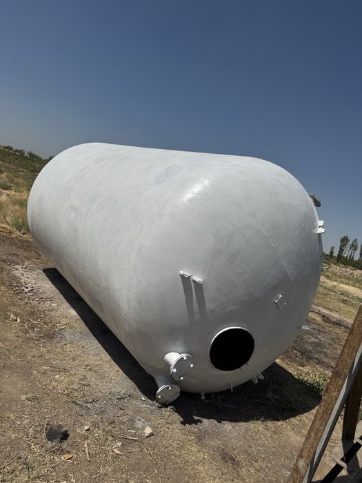 Емкость Цистерна 20куб Эмалированная