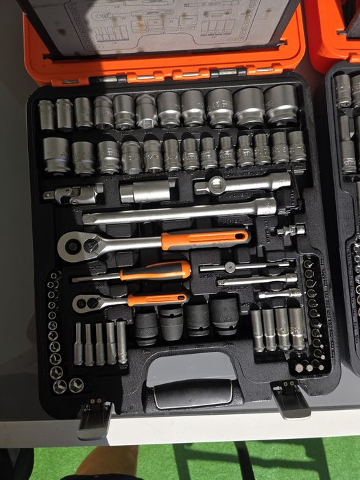 Trusa chei mari bacho 2 modele