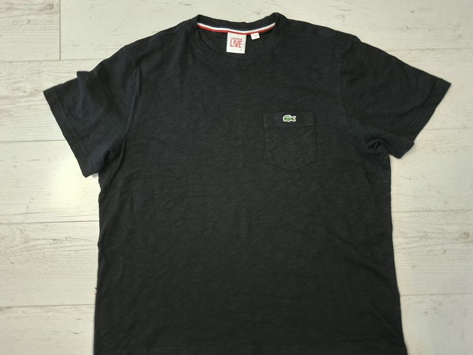 Lacoste-Ориг.тениска