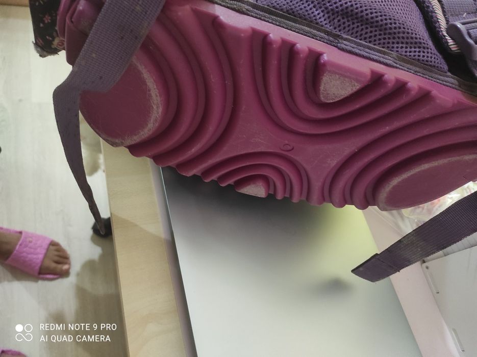 Маркова раница за момиченце 1-4кл.