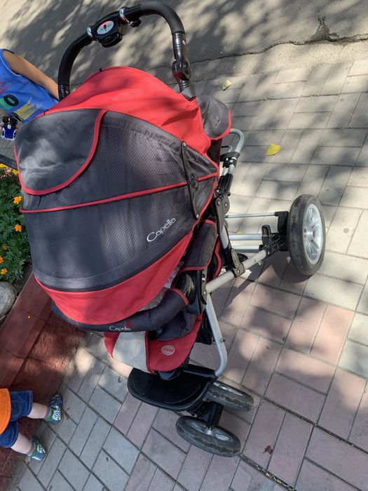 Коляска Capella