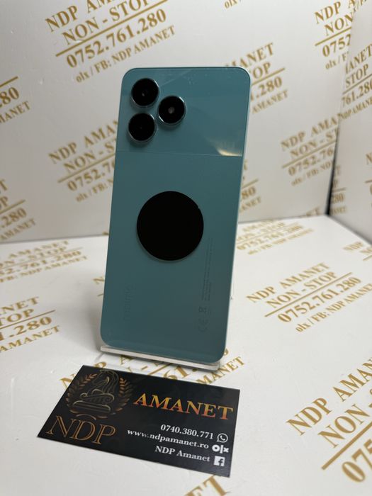 NDP Amanet Braila Realme C51 (52692)