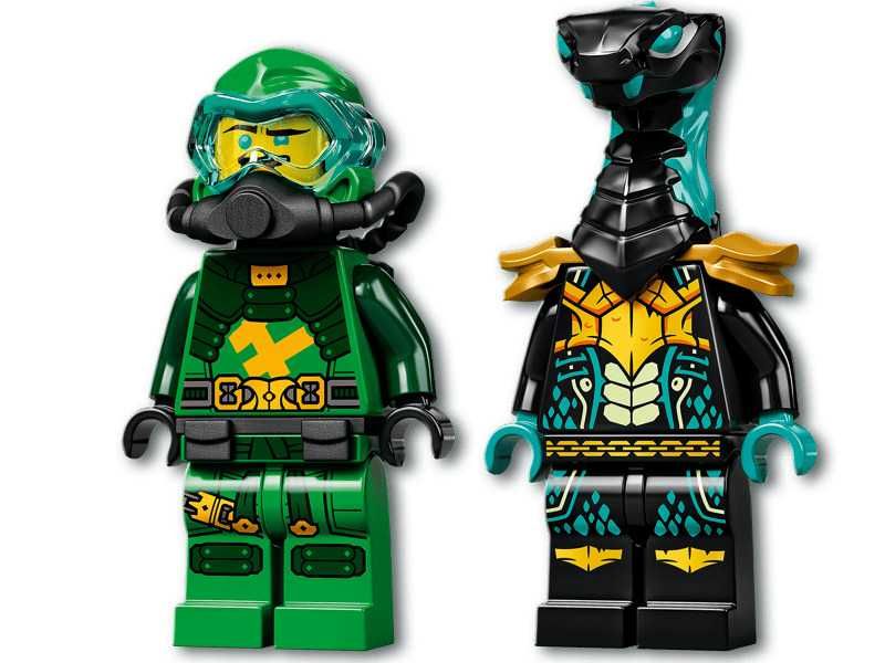 Vand Lego Ninjago  Cod 71750