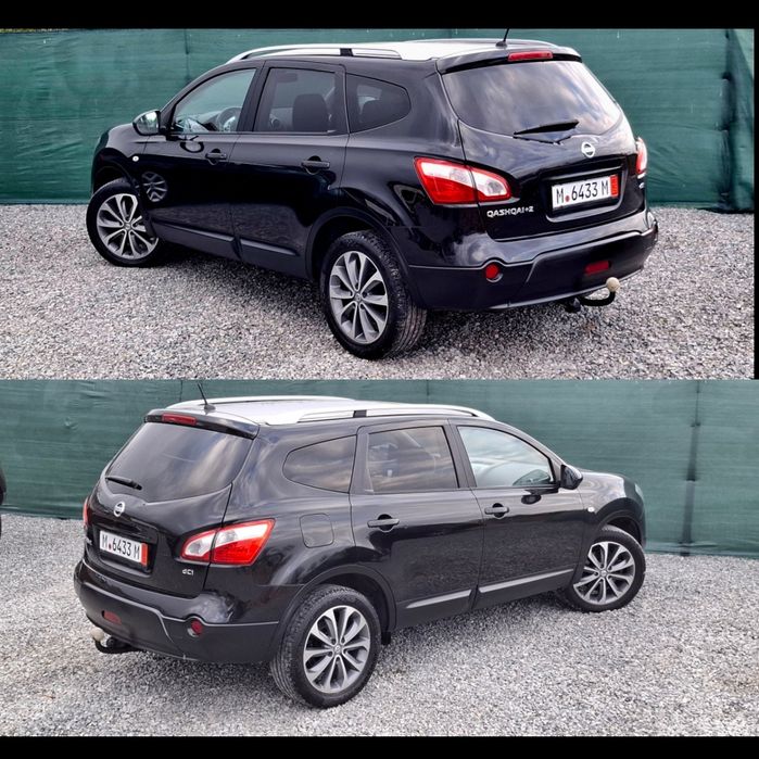 NISSAN Qashqai 2011 — imagine 2