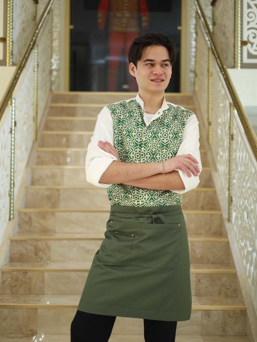 Спецодежда официант/повар/на вечер/ресторан