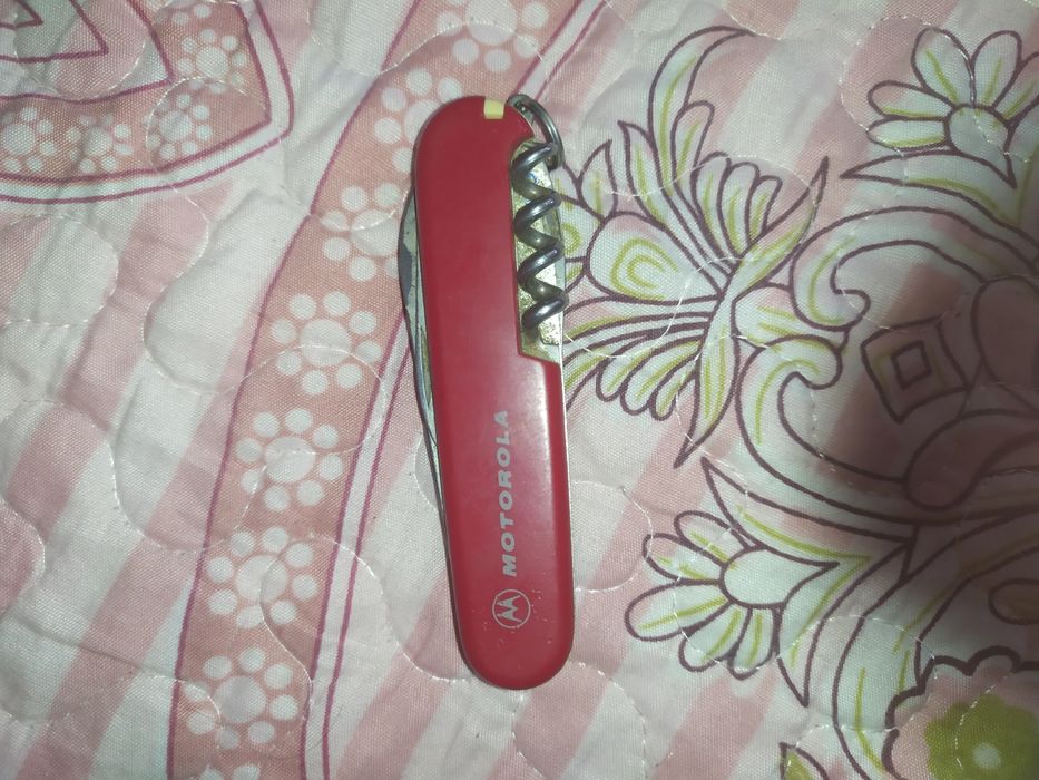 Victorinox Motorola