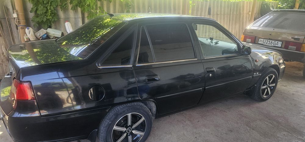 Нексия-2 двигатель 1,6 корея