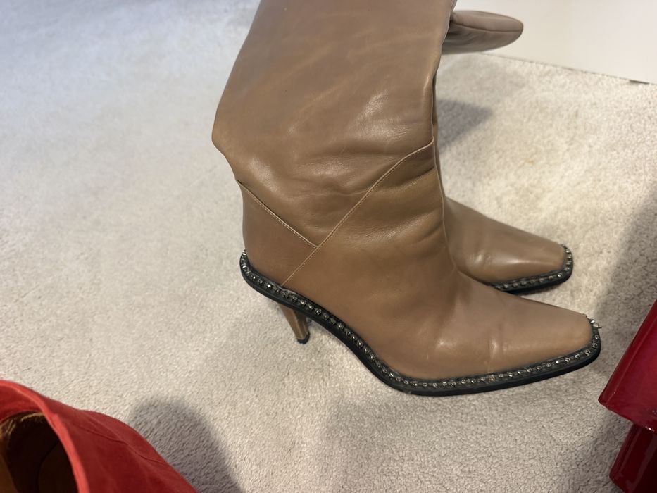 Разпродажба на ботуши Badura, Zara