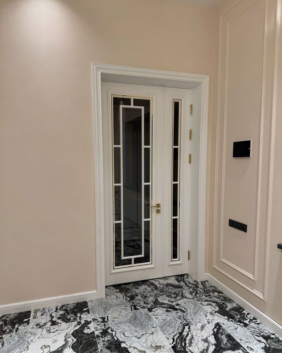 Sifatli MDF eshiklari N20