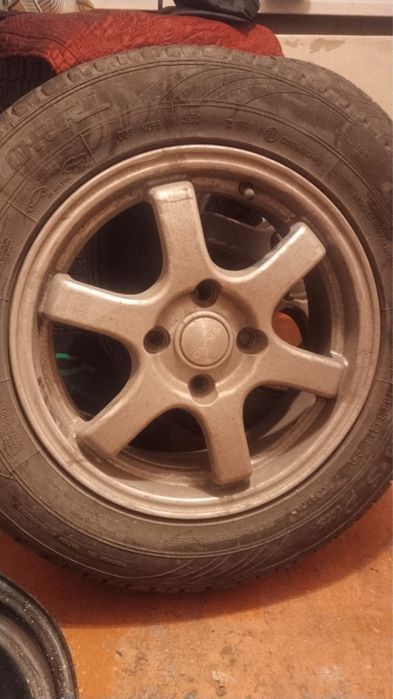 Продам диски 4.108 r15 лето