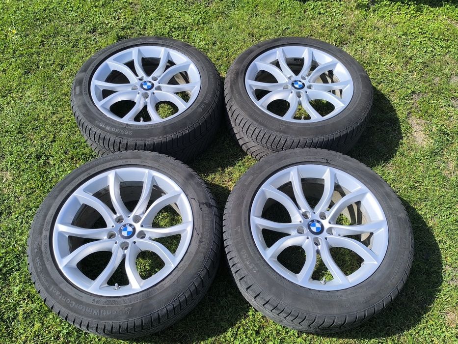 Style 594 19 цола спорт пакет за BMW X5 F15 и X6 F16