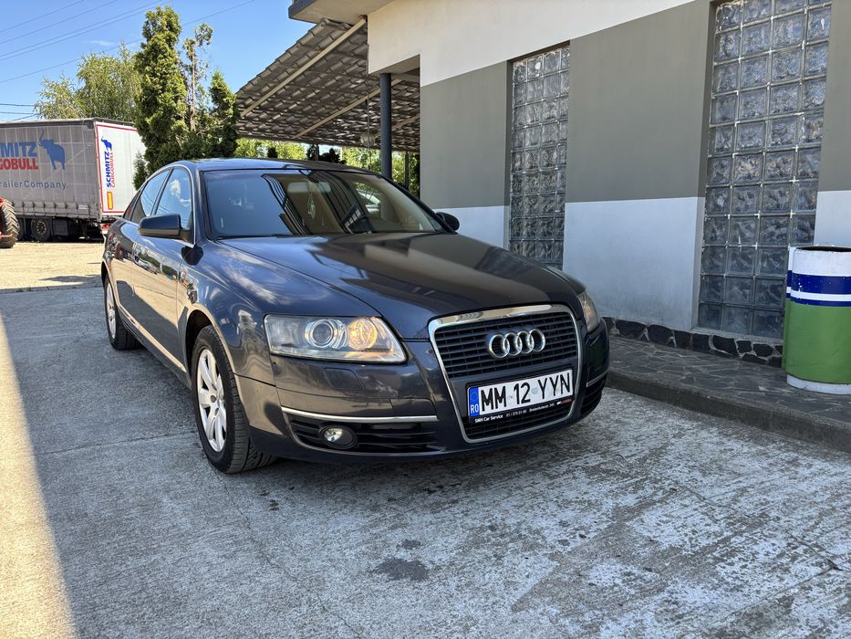 Audi A6 C6  2.7 TDI