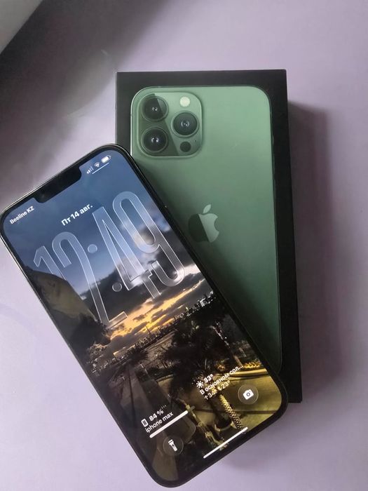 Айфон 13 pro max
