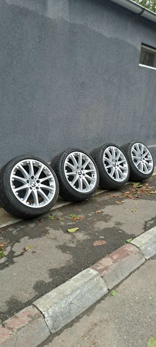 Jante bmw r 18 echipate