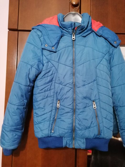 Зимно топло яке Уаикики