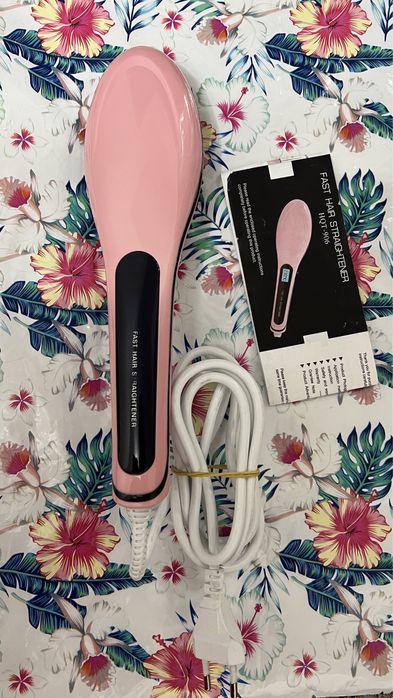 Расческа выпрямитель