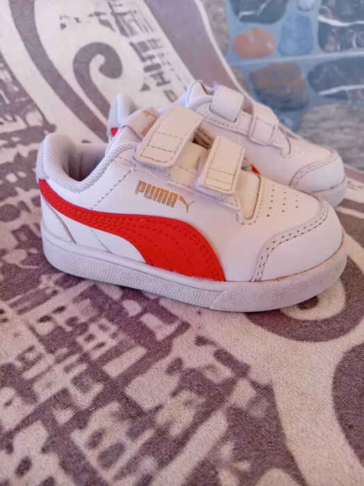 Детски обувки pyma