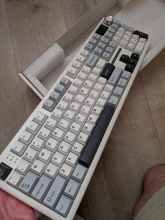 Tastatura Gaming Mecanica Aula F108 PRO