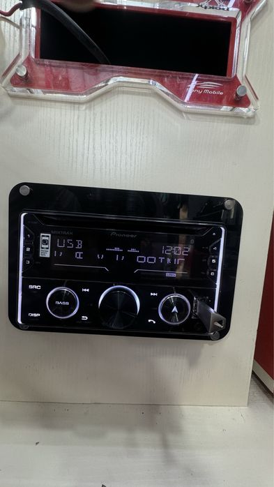 Pioneer FH-S725BT