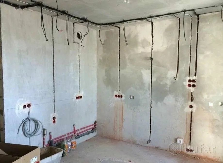 Электромонтажные работы Электрик