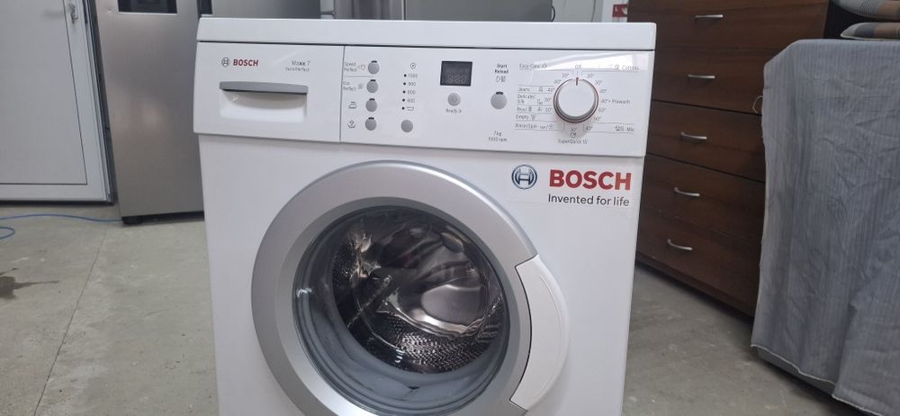 Перална BOSCH Maxx7