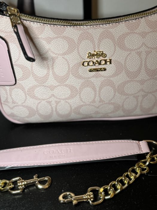 Geanta coach de umar