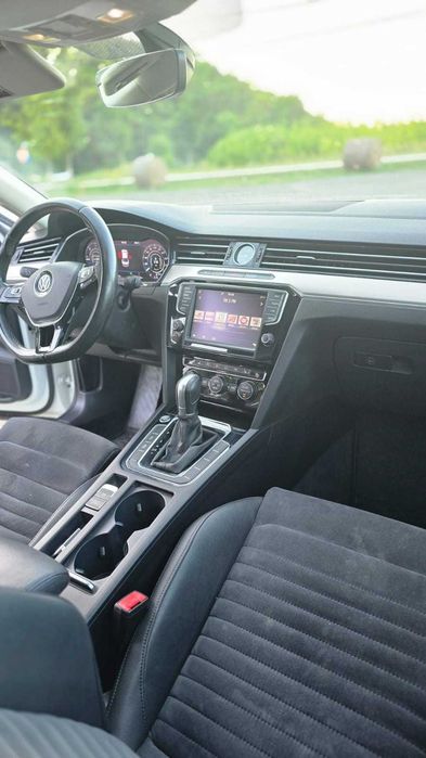 De vanzare WV Passat B8