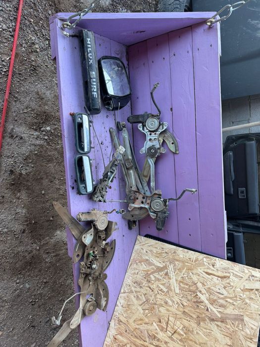 Продам раму от Сюрфа 130кузов