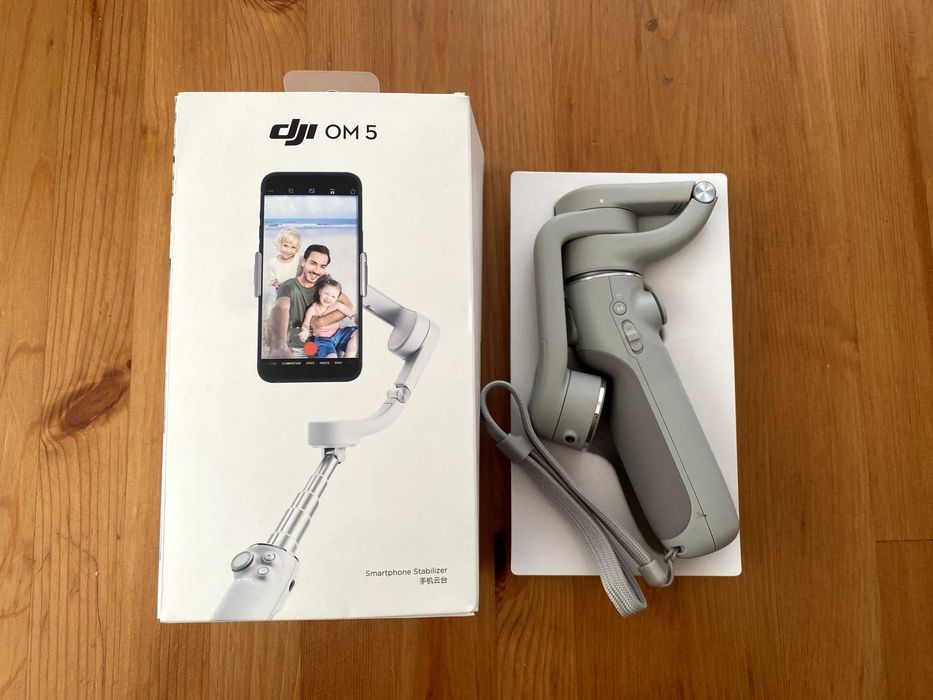 Стабилизатор за телефон DJI OM5